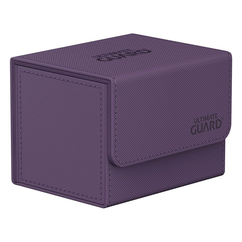 Ultimate Guard Sidewinder 100+ XenoSkin Monocolor Purple - Ultimate Guard