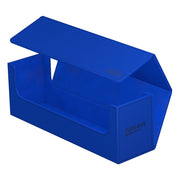 Ultimate Guard Arkhive 400+ XenoSkin Monocolor Blue - Ultimate Guard