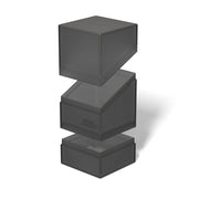 Ultimate Guard Boulder´n´Tray 100+ Onyx - Ultimate Guard