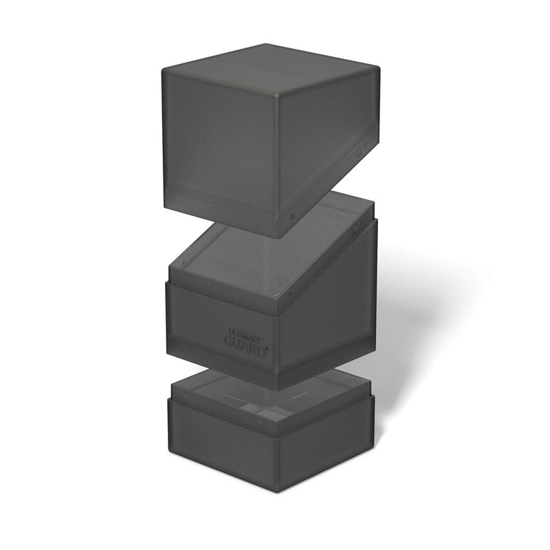 Ultimate Guard Boulder´n´Tray 100+ Onyx - Ultimate Guard