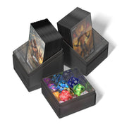 Ultimate Guard Boulder´n´Tray 100+ Onyx - Ultimate Guard