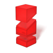 Ultimate Guard Boulder´n´Tray 100+ Ruby - Ultimate Guard