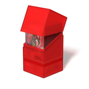 Ultimate Guard Boulder´n´Tray 100+ Ruby - Ultimate Guard