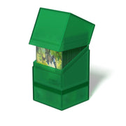 Ultimate Guard Boulder´n´Tray 100+ Emerald - Ultimate Guard