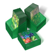 Ultimate Guard Boulder´n´Tray 100+ Emerald - Ultimate Guard