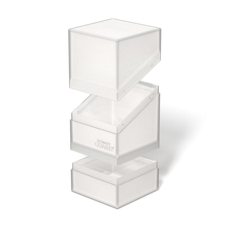 Ultimate Guard Boulder´n´Tray 100+ Frosted - Ultimate Guard