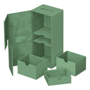 Ultimate Guard Twin Flip`n`Tray 266+ Xenoskin 2022 Exclusive Pastel Green - Ultimate Guard