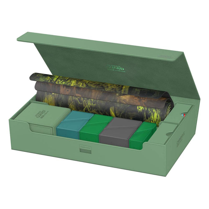 Ultimate Guard Omnihive 1000+ Xenoskin 2022 Exclusive Pastel Green - Ultimate Guard