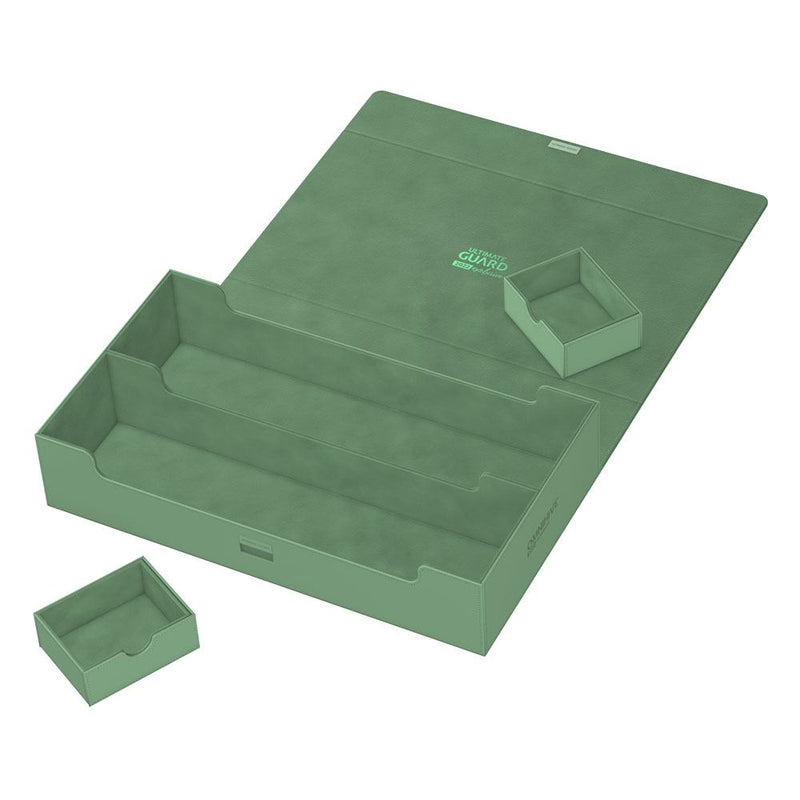 Ultimate Guard Omnihive 1000+ Xenoskin 2022 Exclusive Pastel Green - Ultimate Guard