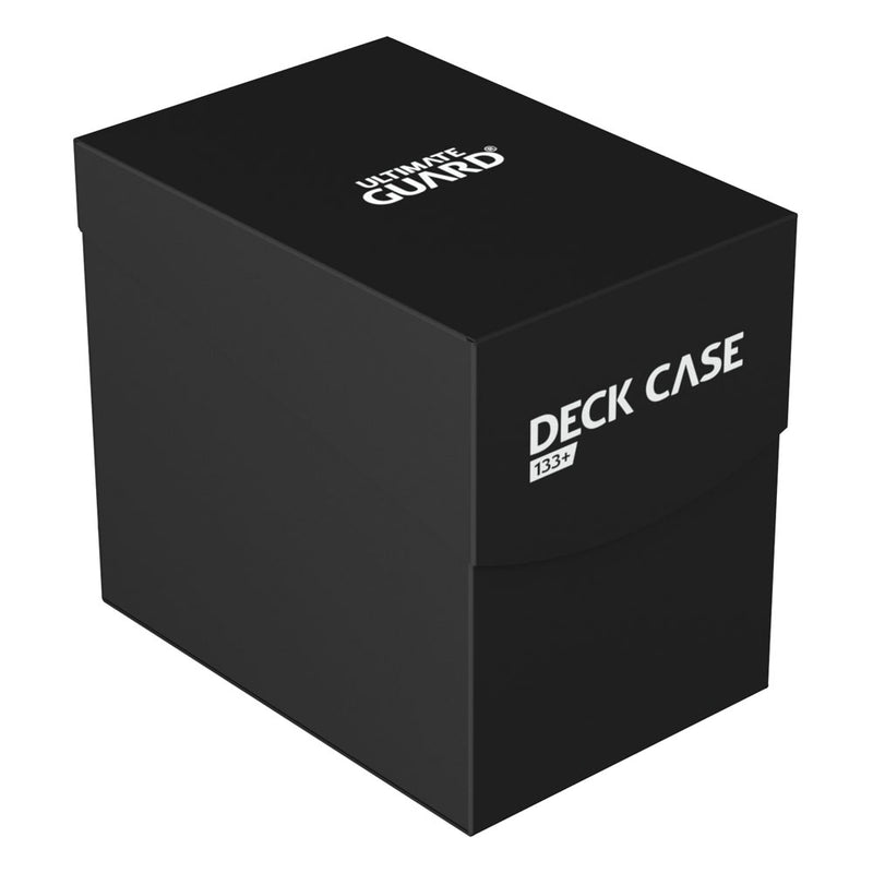 Ultimate Guard Deck Case 133+ Standard Size Black - Ultimate Guard