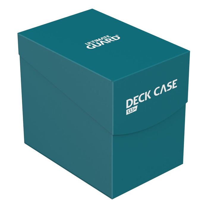 Ultimate Guard Deck Case 133+ Standard Size Petrol Blue - Ultimate Guard