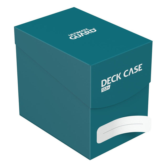 Ultimate Guard Deck Case 133+ Standard Size Petrol Blue - Ultimate Guard