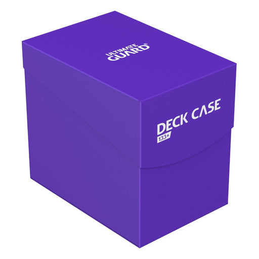 Ultimate Guard Deck Case 133+ Standard Size Purple - Ultimate Guard