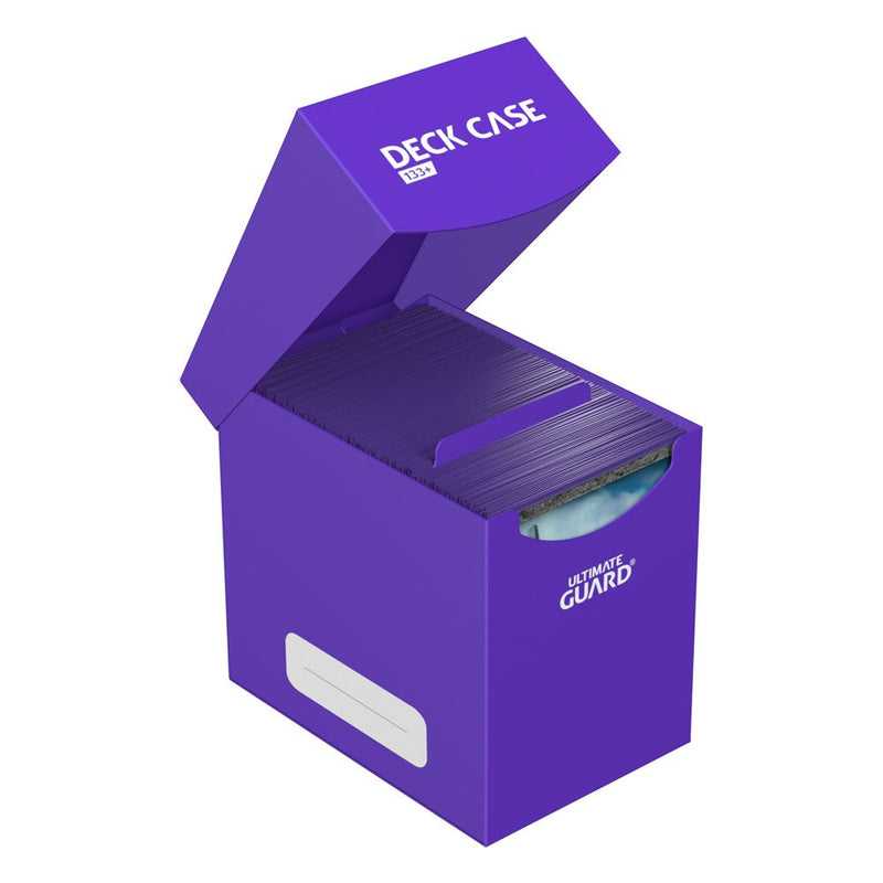 Ultimate Guard Deck Case 133+ Standard Size Purple - Ultimate Guard