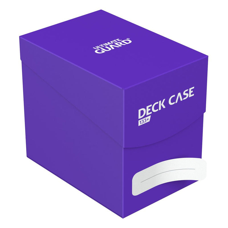 Ultimate Guard Deck Case 133+ Standard Size Purple - Ultimate Guard