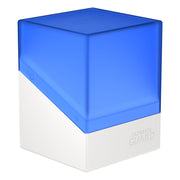 Ultimate Guard Boulder Deck Case 100+ SYNERGY Blue/White - Ultimate Guard
