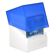 Ultimate Guard Boulder Deck Case 100+ SYNERGY Blue/White - Ultimate Guard