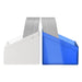 Ultimate Guard Boulder Deck Case 100+ SYNERGY Blue/White - Ultimate Guard