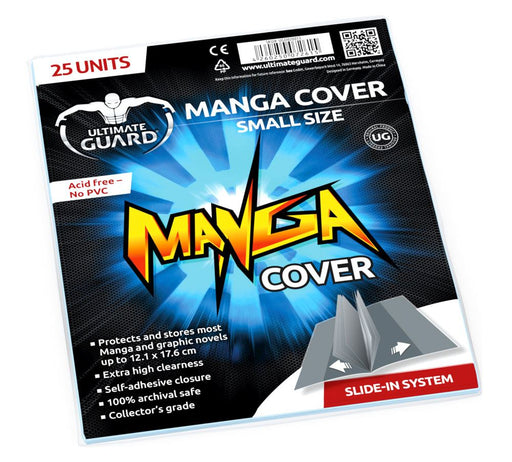 Ultimate Guard Manga Cover Small Size (25) - Ultimate Guard