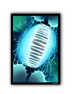 Android Netrunner Standard Size Card Sleeves Snare! (50)