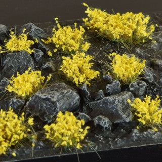 Gamers Grass - Yellow Flowers Wild Tufts - Gamers Grass