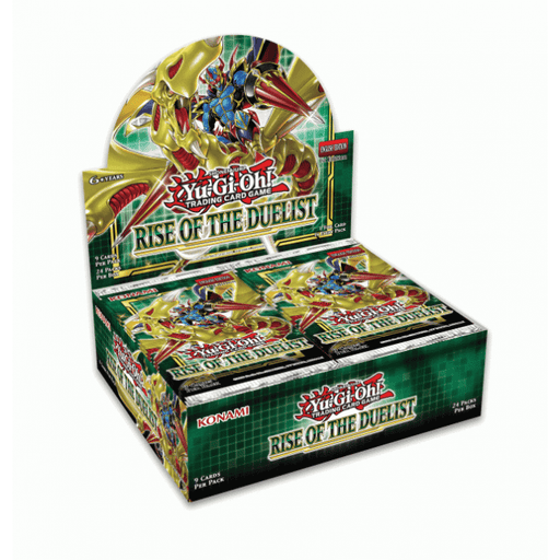 Yu-Gi-Oh Booster Boxes Yu-Gi-Oh Booster Boxes