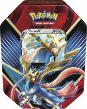 Pokemon TCG: Legends of Galar V Tin (Summer 2020) - Pokemon