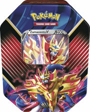 Pokemon TCG: Legends of Galar V Tin (Summer 2020) - Pokemon