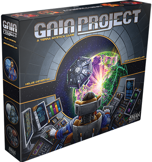 Gaia Project - Athena Games