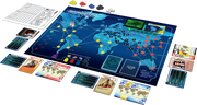 Pandemic: On The Brink - Z-Man Games