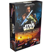 Star Wars: The Clone Wars - A Pandemic System Game - Z-Man Games
