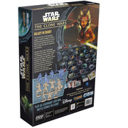 Star Wars: The Clone Wars - A Pandemic System Game - Z-Man Games