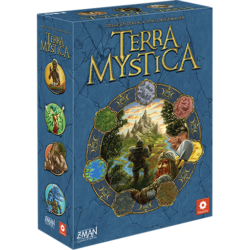 Terra Mystica - Athena Games